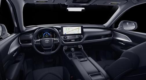 2025 Toyota Grand Highlander Hybrid XLE