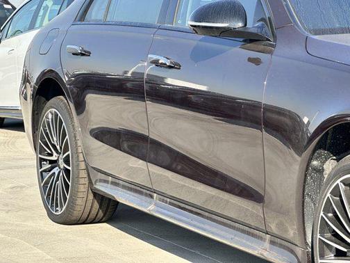 2024 Mercedes-Benz S-Class S 580 4MATIC