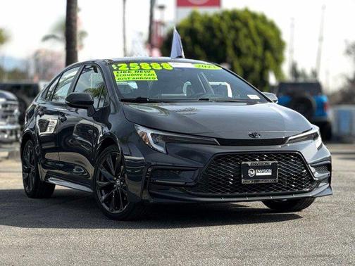 2023 Toyota Corolla XSE