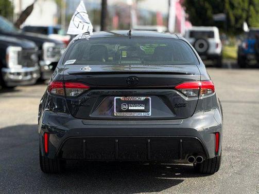 2023 Toyota Corolla XSE