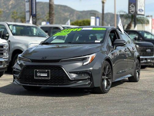 2023 Toyota Corolla XSE