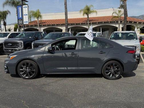 2023 Toyota Corolla XSE