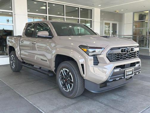 Mudbath 2026 Toyota Tacoma TRD Sport
