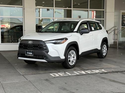 2026 Toyota Corolla Cross L