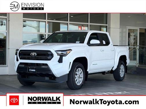 Ice Cap 2026 Toyota Tacoma SR5