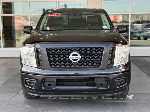 2017 Nissan Titan S