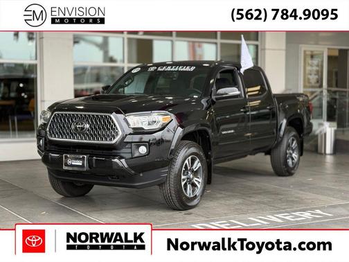 2019 Toyota Tacoma TRD Sport