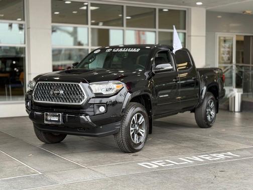 2019 Toyota Tacoma TRD Sport