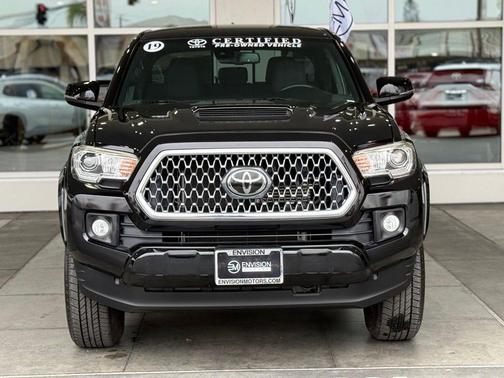 2019 Toyota Tacoma TRD Sport