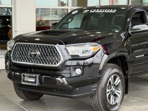 2019 Toyota Tacoma TRD Sport
