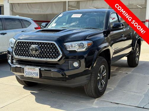 2019 Toyota Tacoma TRD Sport