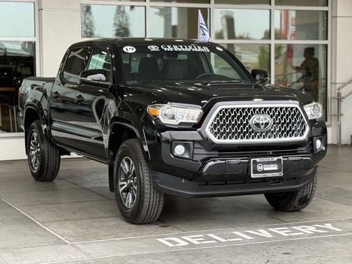 2019 Toyota Tacoma TRD Sport