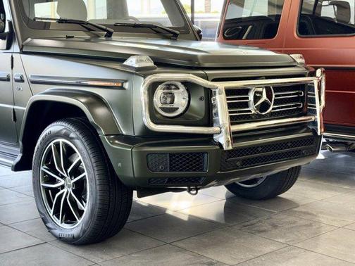2024 Mercedes-Benz G-Class 4MATIC