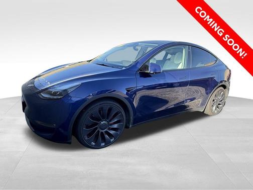 2022 Tesla Model Y Performance Dual Motor All-Wheel Drive
