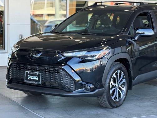 2024 Toyota Corolla Hybrid SE