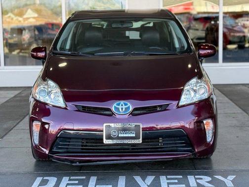 2013 Toyota Prius Two