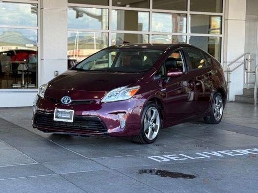 2013 Toyota Prius Two