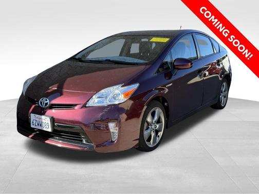 2013 Toyota Prius Two