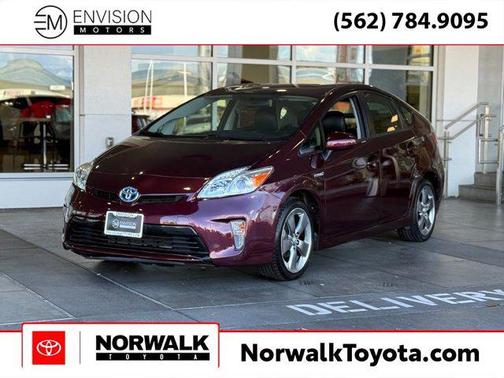 2013 Toyota Prius Two