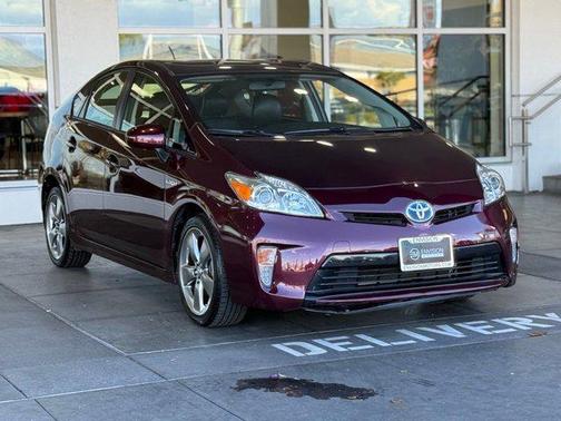 2013 Toyota Prius Two