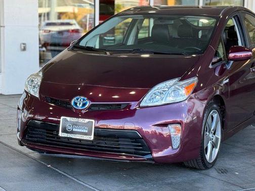 2013 Toyota Prius Two