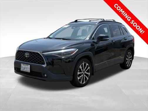 2023 Toyota Corolla Cross XLE