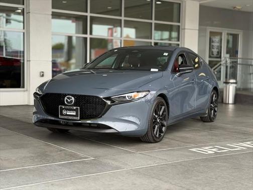 2024 Mazda Mazda3 AWD