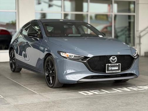 2024 Mazda Mazda3 AWD