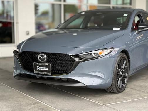 2024 Mazda Mazda3 AWD