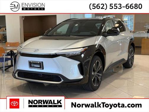 2025 Toyota bZ4X Limited