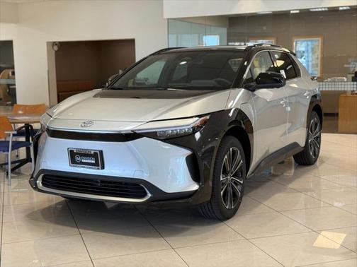 2025 Toyota bZ4X Limited