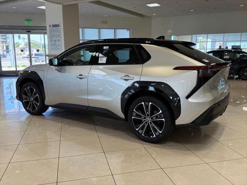 2025 Toyota bZ4X Limited