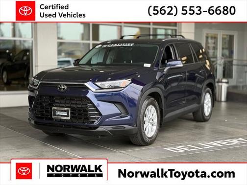 2024 Toyota Grand Highlander Limited