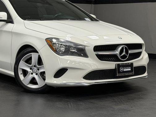 2017 Mercedes-Benz CLA 250 Base