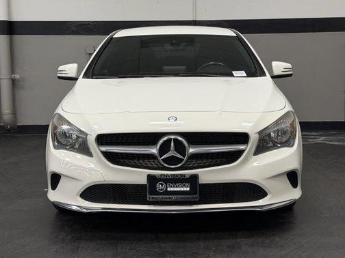 2017 Mercedes-Benz CLA 250 Base