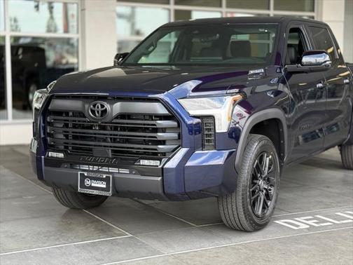 2025 Toyota Tundra Hybrid Limited