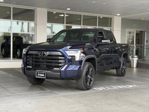 2025 Toyota Tundra Hybrid Limited
