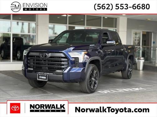 2025 Toyota Tundra Hybrid Limited