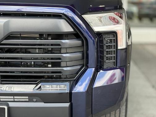 2025 Toyota Tundra Hybrid Limited