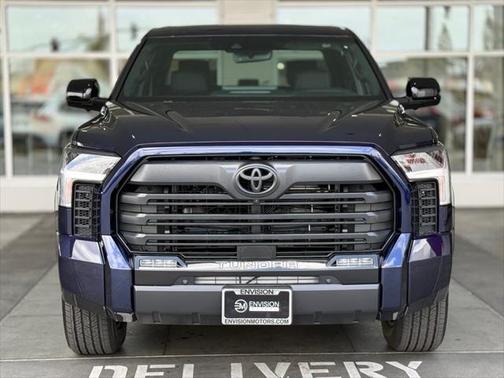 2025 Toyota Tundra Hybrid Limited