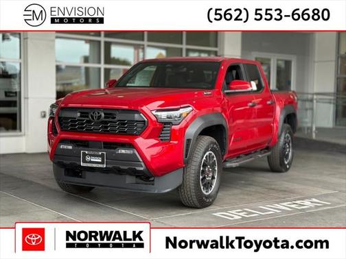 2025 Toyota Tacoma TRD Off Road