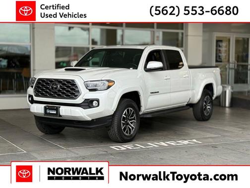 2023 Toyota Tacoma TRD Sport
