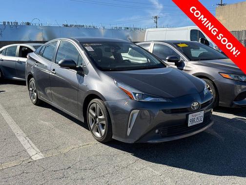 2022 Toyota Prius Limited
