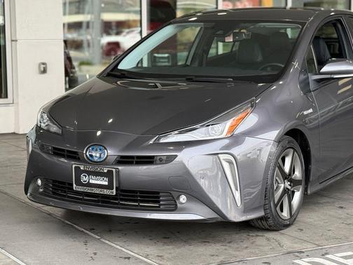 2022 Toyota Prius Limited
