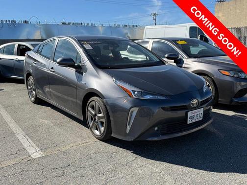 2022 Toyota Prius Limited