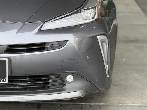 2022 Toyota Prius Limited