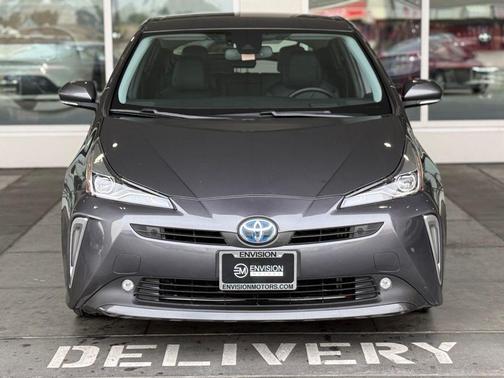 2022 Toyota Prius Limited