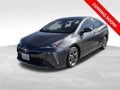 2022 Toyota Prius Limited
