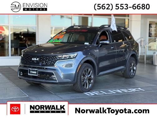 2022 Kia Sorento SX