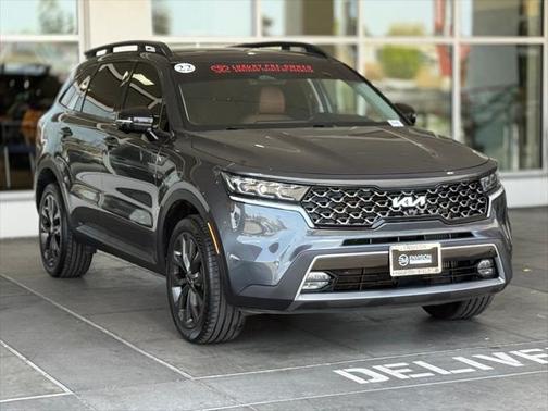 2022 Kia Sorento SX